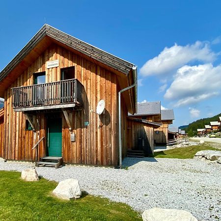 Chalet Triebenstein Hohentauern Exterior photo