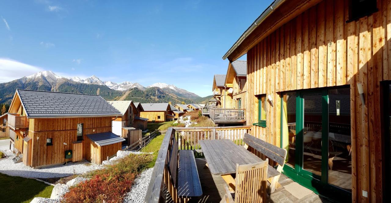 Chalet Triebenstein Hohentauern Exterior photo