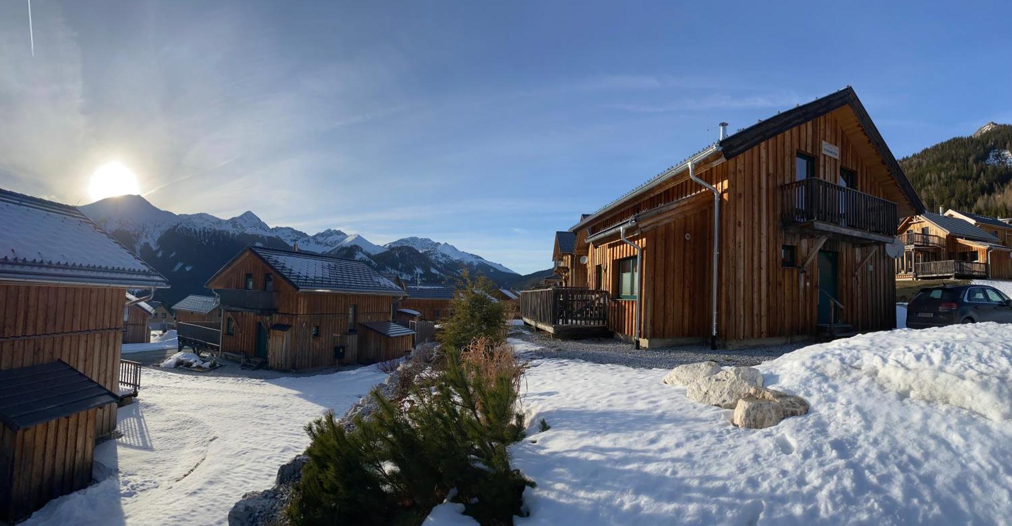 Chalet Triebenstein Hohentauern Exterior photo