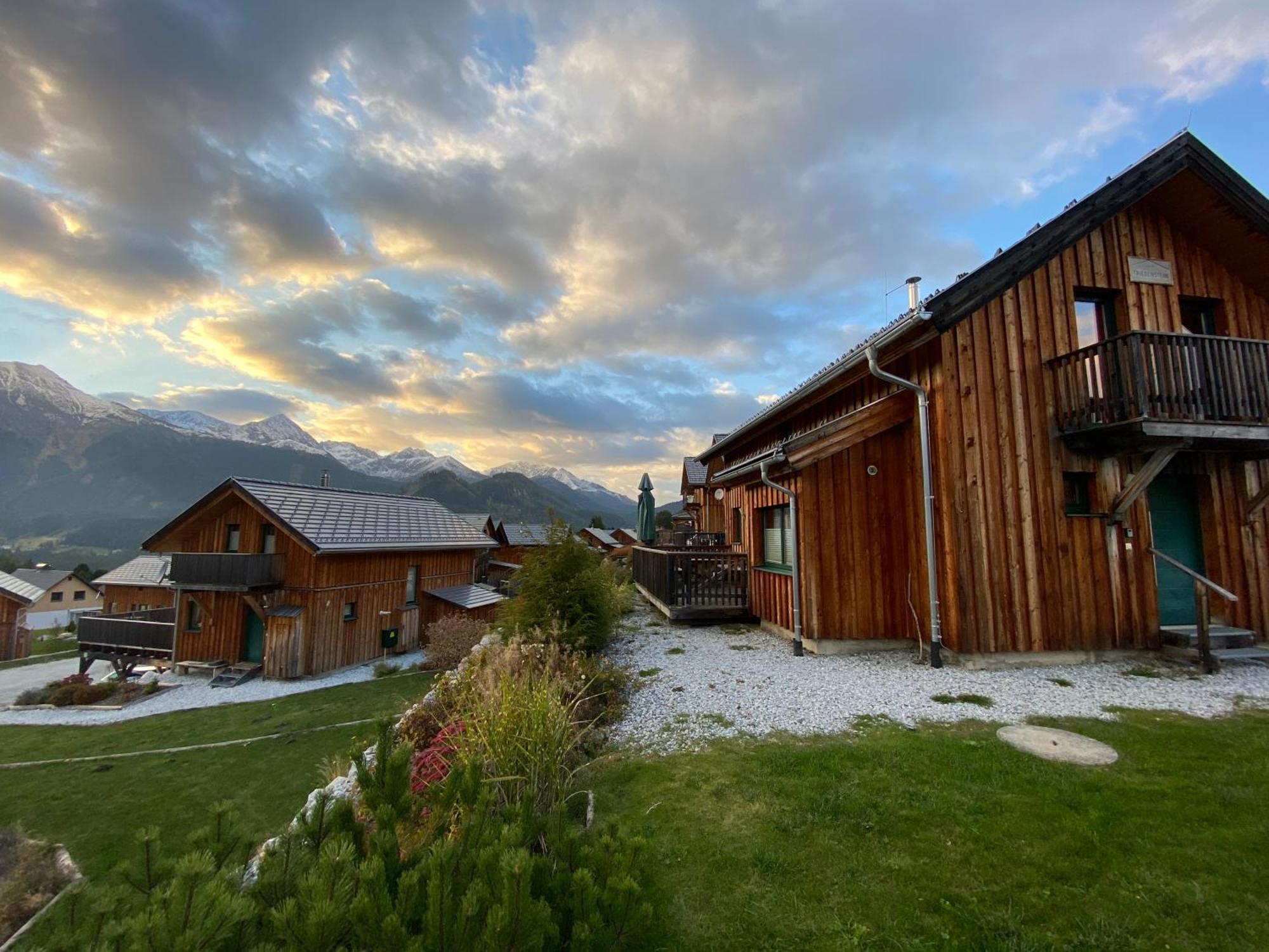 Chalet Triebenstein Hohentauern Exterior photo