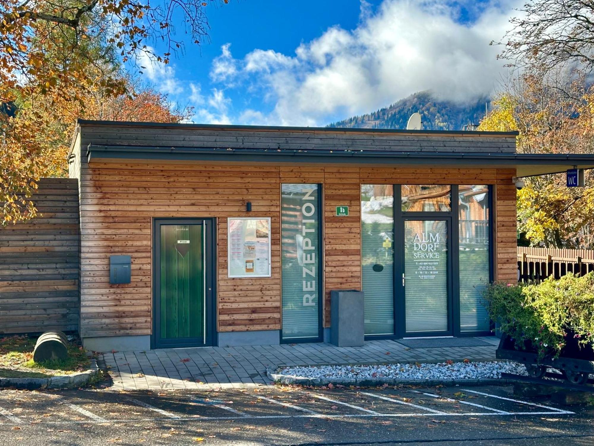 Chalet Triebenstein Hohentauern Exterior photo