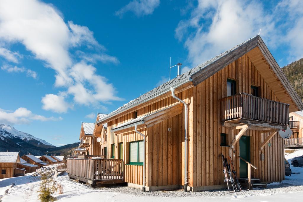 Chalet Triebenstein Hohentauern Exterior photo