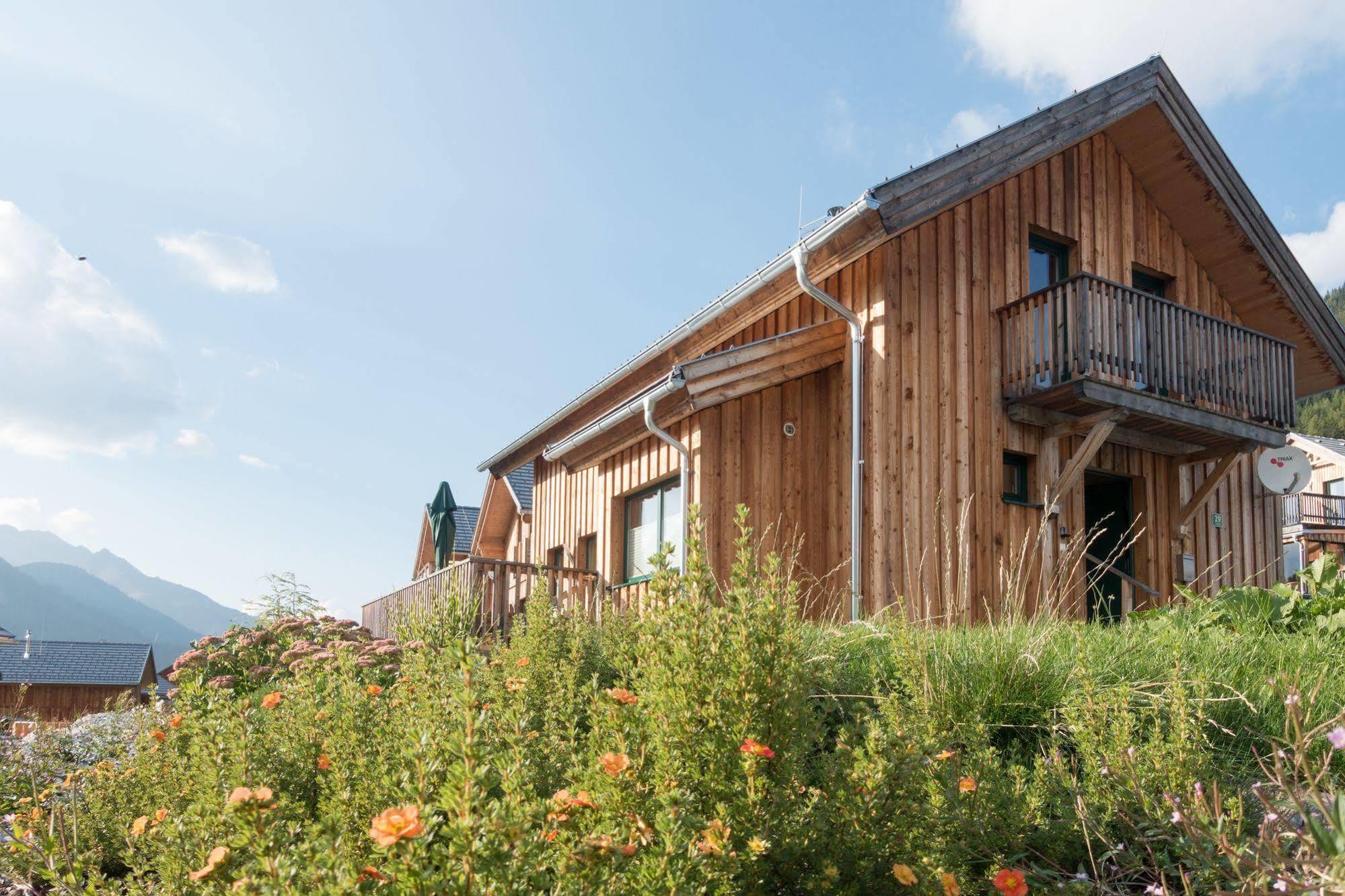 Chalet Triebenstein Hohentauern Exterior photo