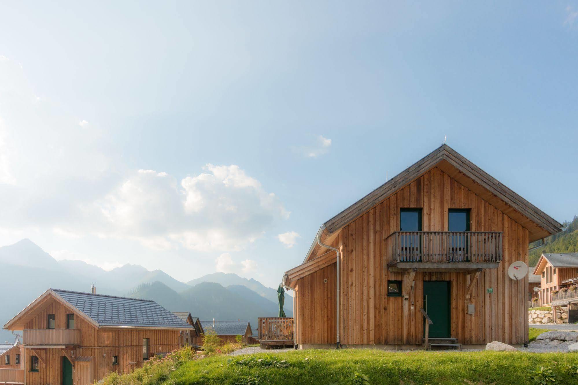 Chalet Triebenstein Hohentauern Exterior photo